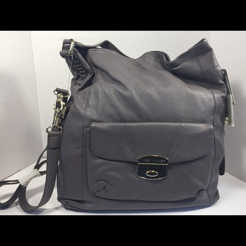 Marc Fisher Celebrity Bucket Bag